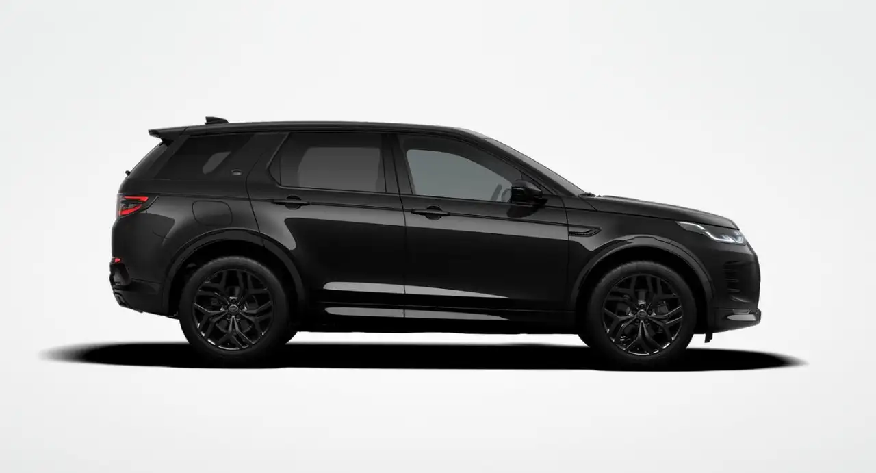 Land Rover Discovery Sport 2026