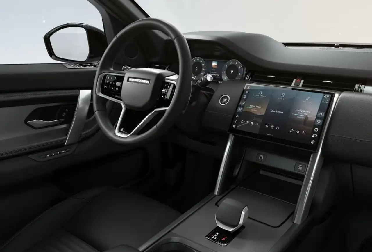 Land Rover Discovery Sport 2026