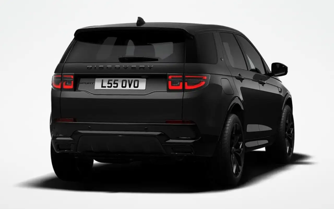 Land Rover Discovery Sport 2026