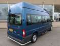 Ford Transit Kombi 300L 2.2 TDCI SHD ROLSTOEL / INVALIDE VERVOE Blauw - thumbnail 2