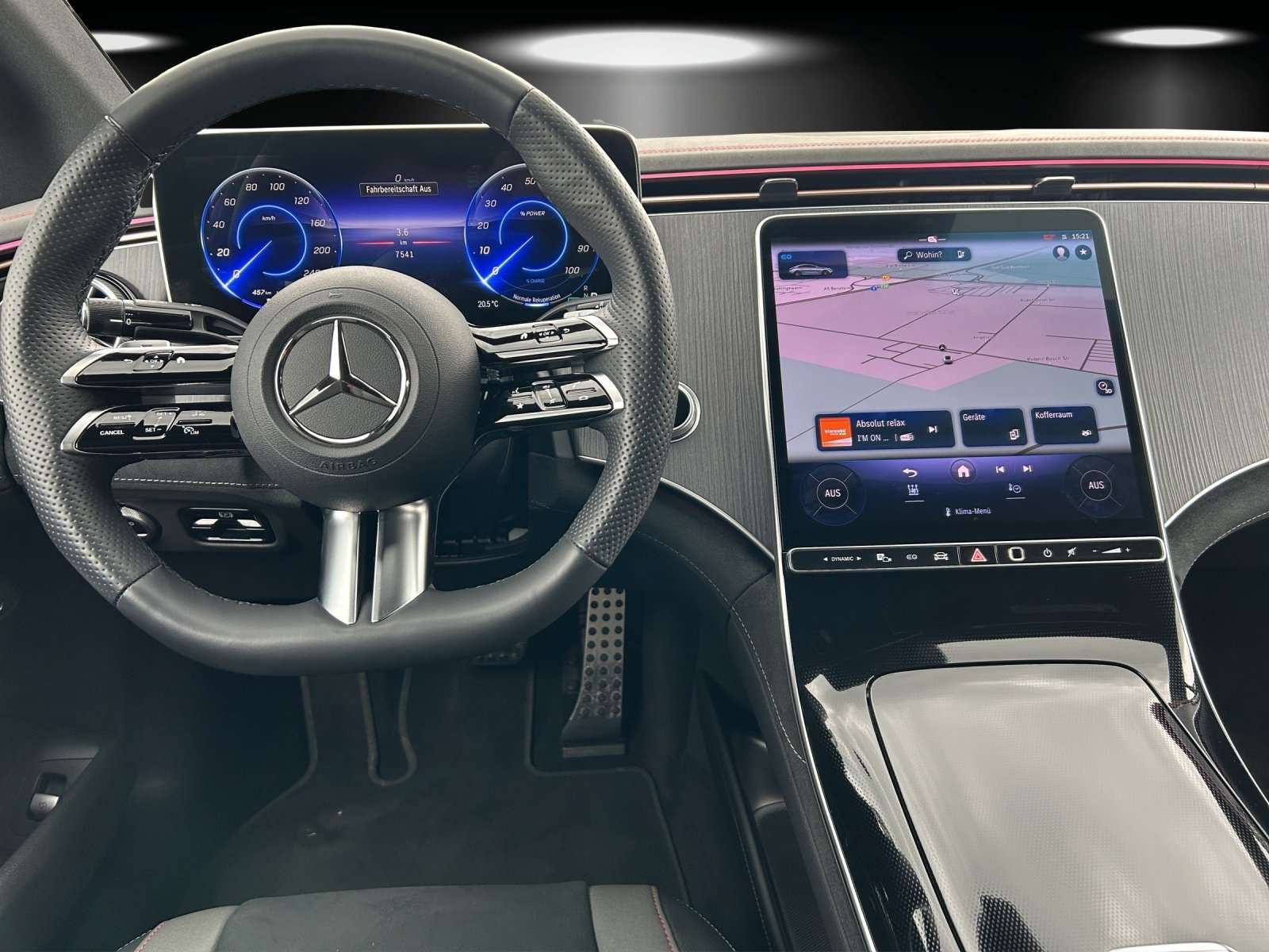 Mercedes-Benz EQE