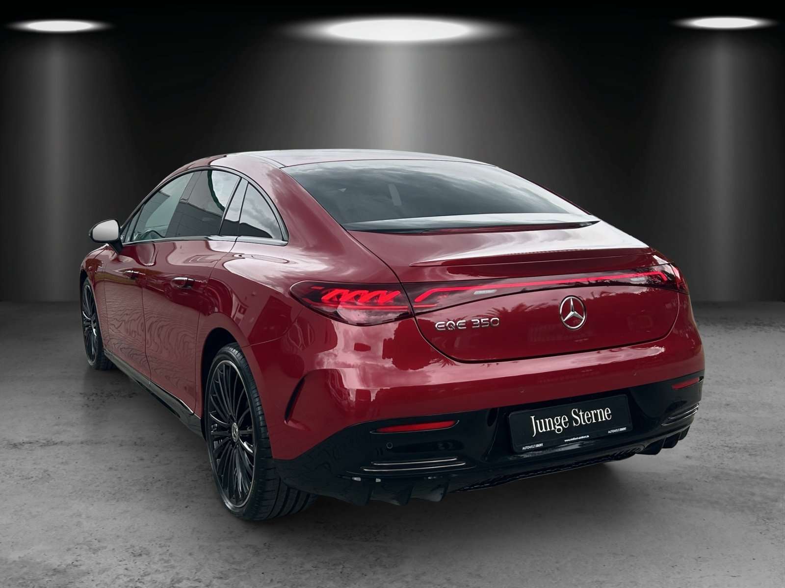 Mercedes-Benz EQE