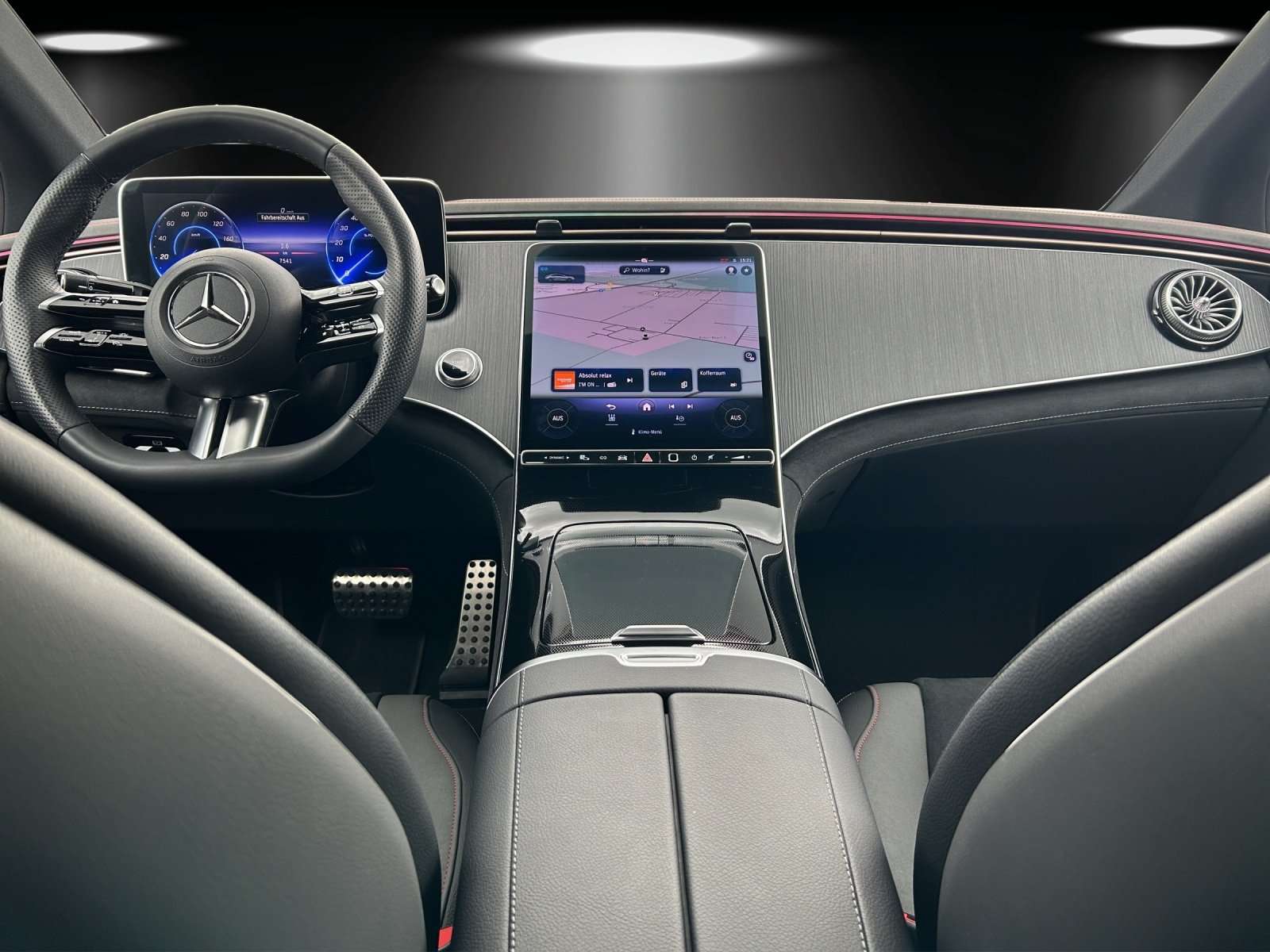 Mercedes-Benz EQE