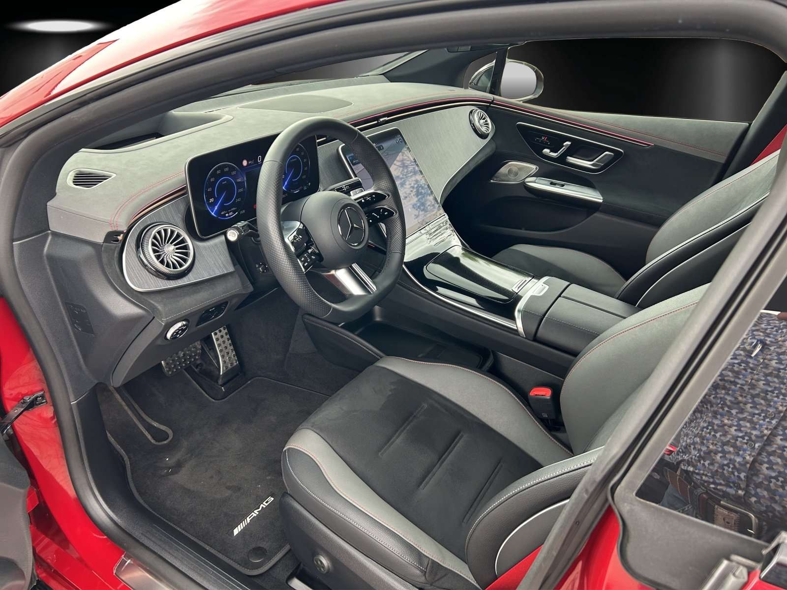 Mercedes-Benz EQE