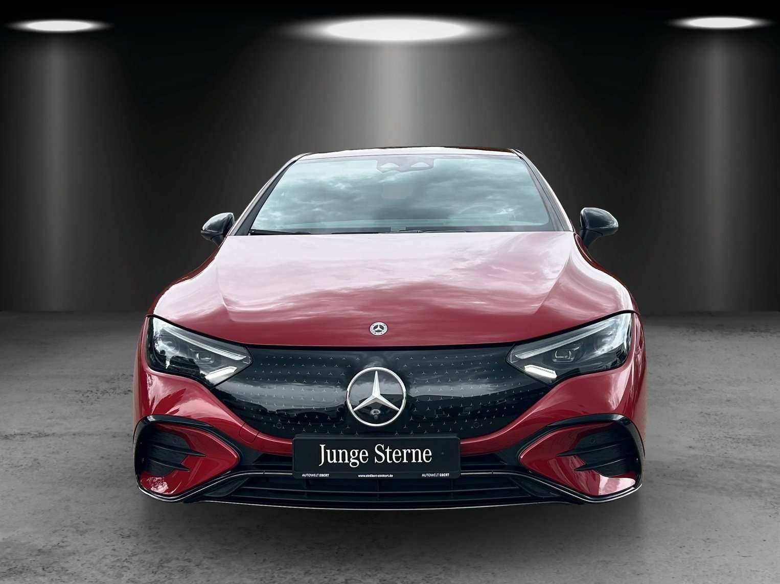 Mercedes-Benz EQE
