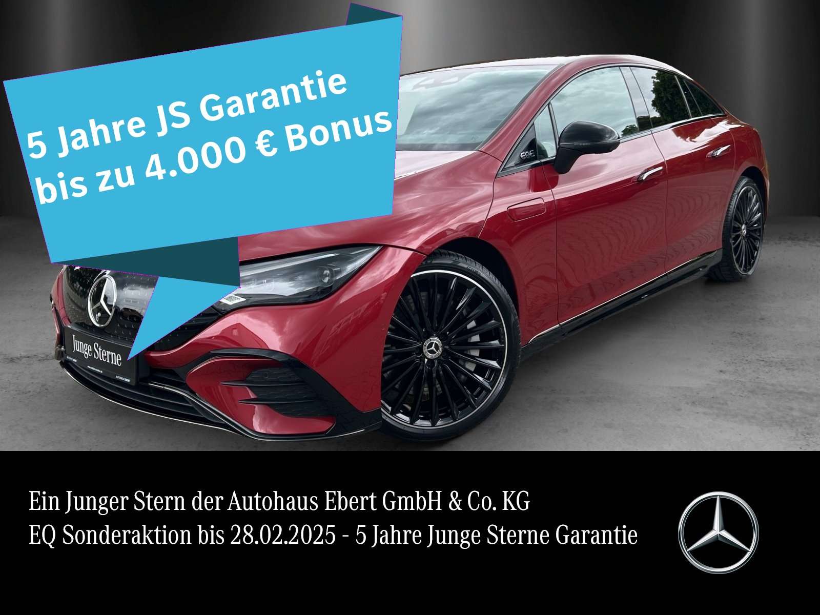 Mercedes-Benz EQE