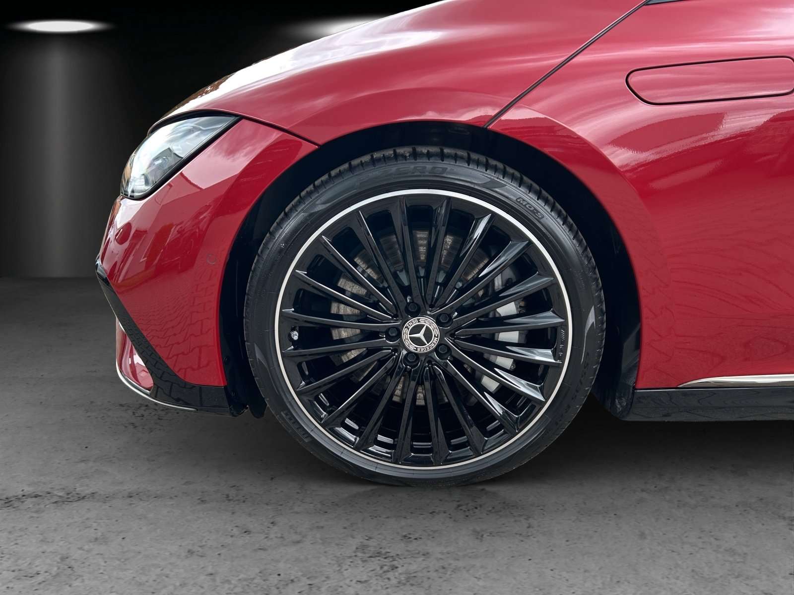 Mercedes-Benz EQE