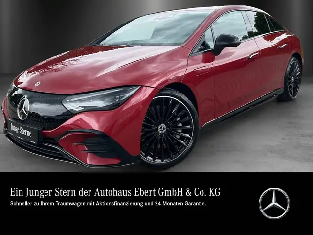 Mercedes-Benz EQE 350 EQE350 AMG Prem AIRMATIC Memo DISTRO AHK 4,5°HAL