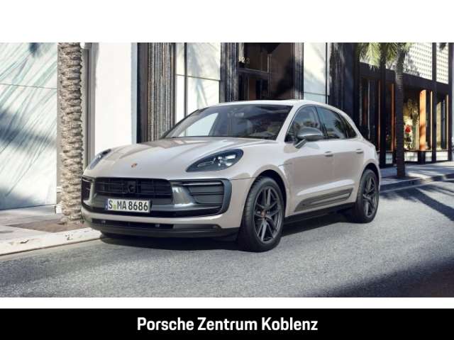 Imagine Porsche Macan T