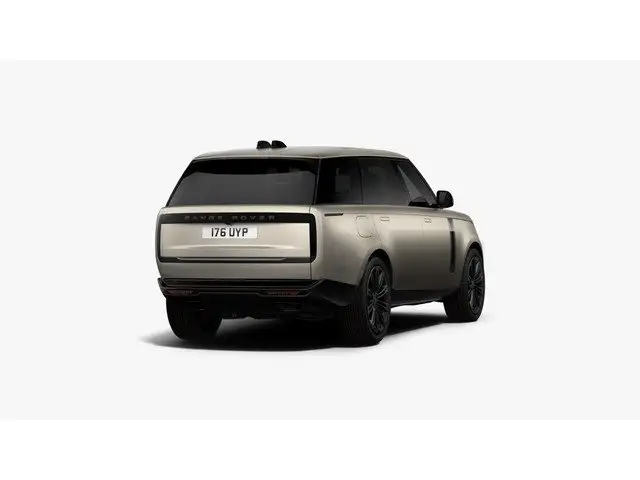 Land Rover Range Rover view 7