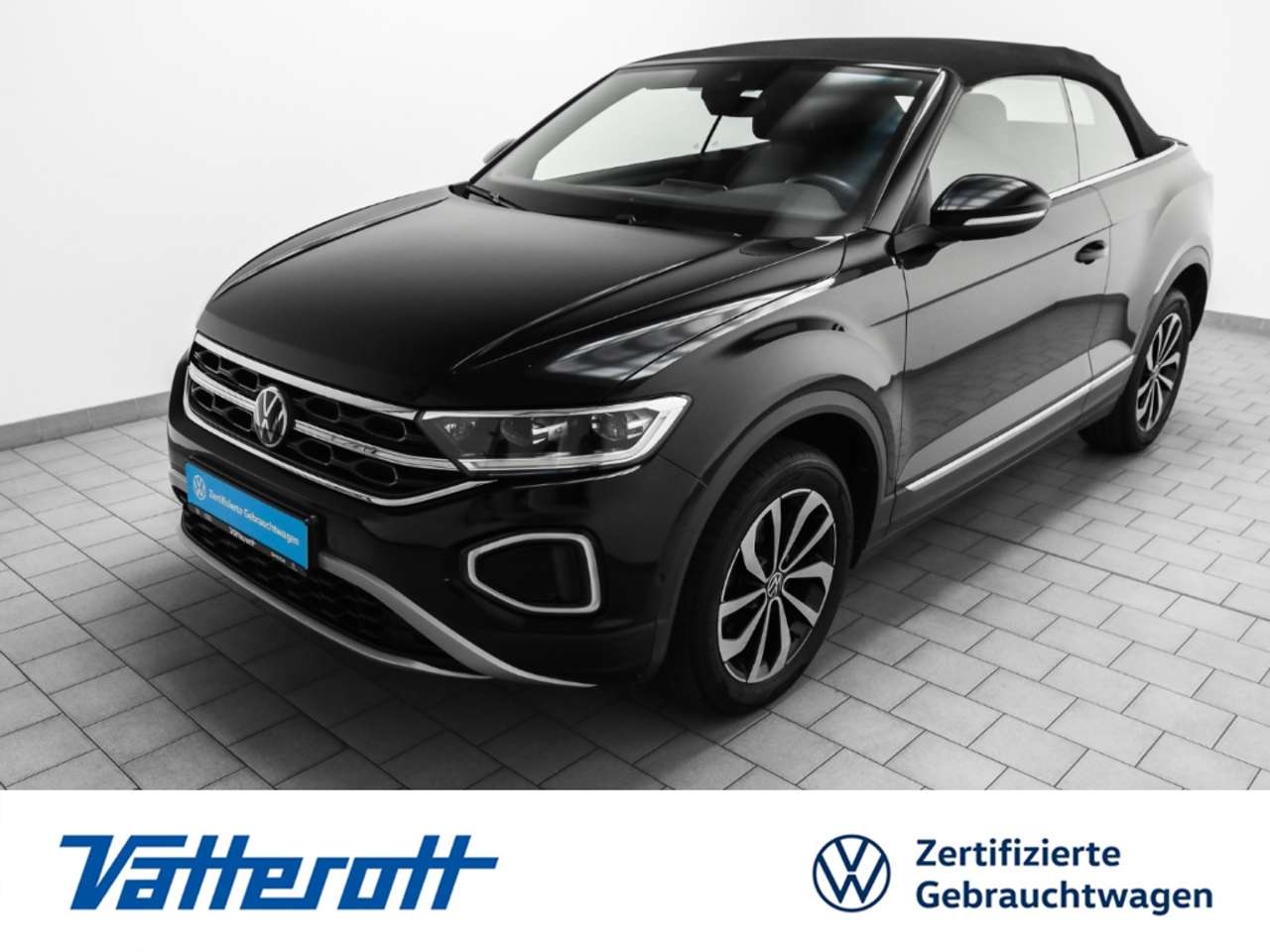 Volkswagen T-Roc 2022