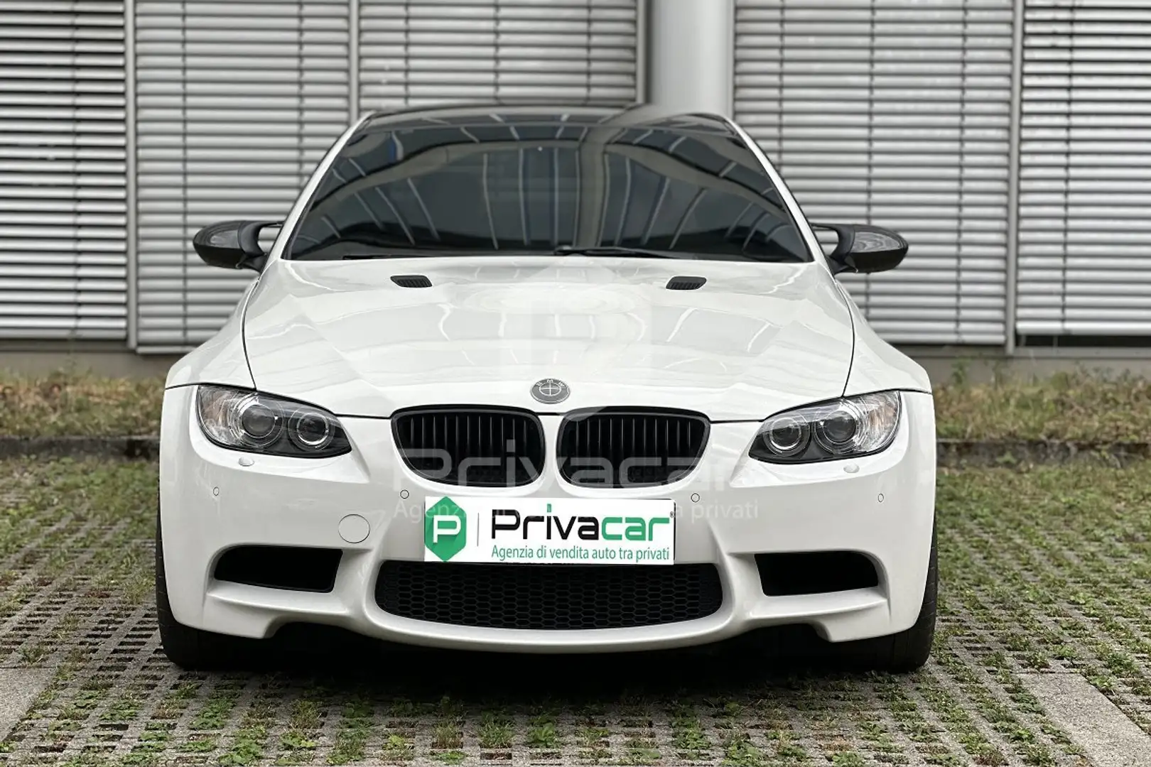 BMW M3 M3 cat Coupé Bianco - 2