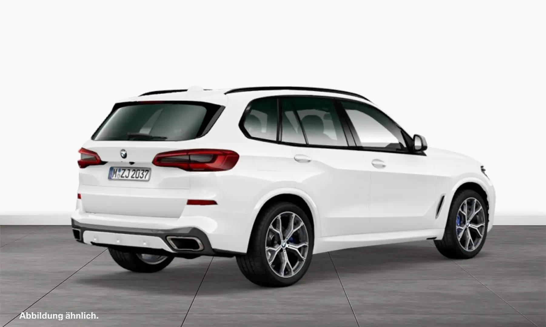 BMW X5 M 50i Gestiksteuerung Head-Up HK HiFi WLAN Wit - 2