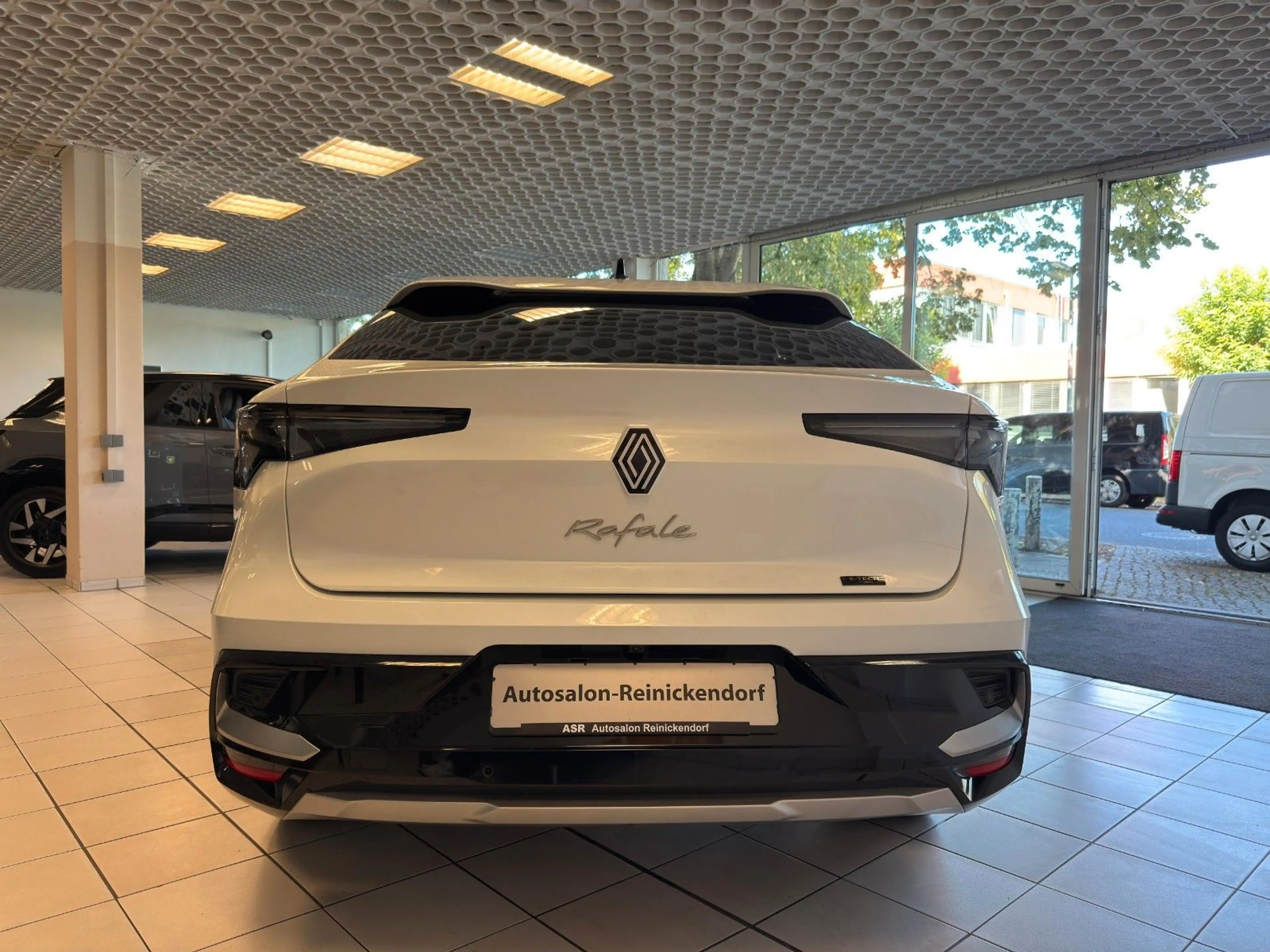 Renault Rafale 200 E-Tech Hybrid Techno*ACC*KAMERA*NAVI* — photo 8