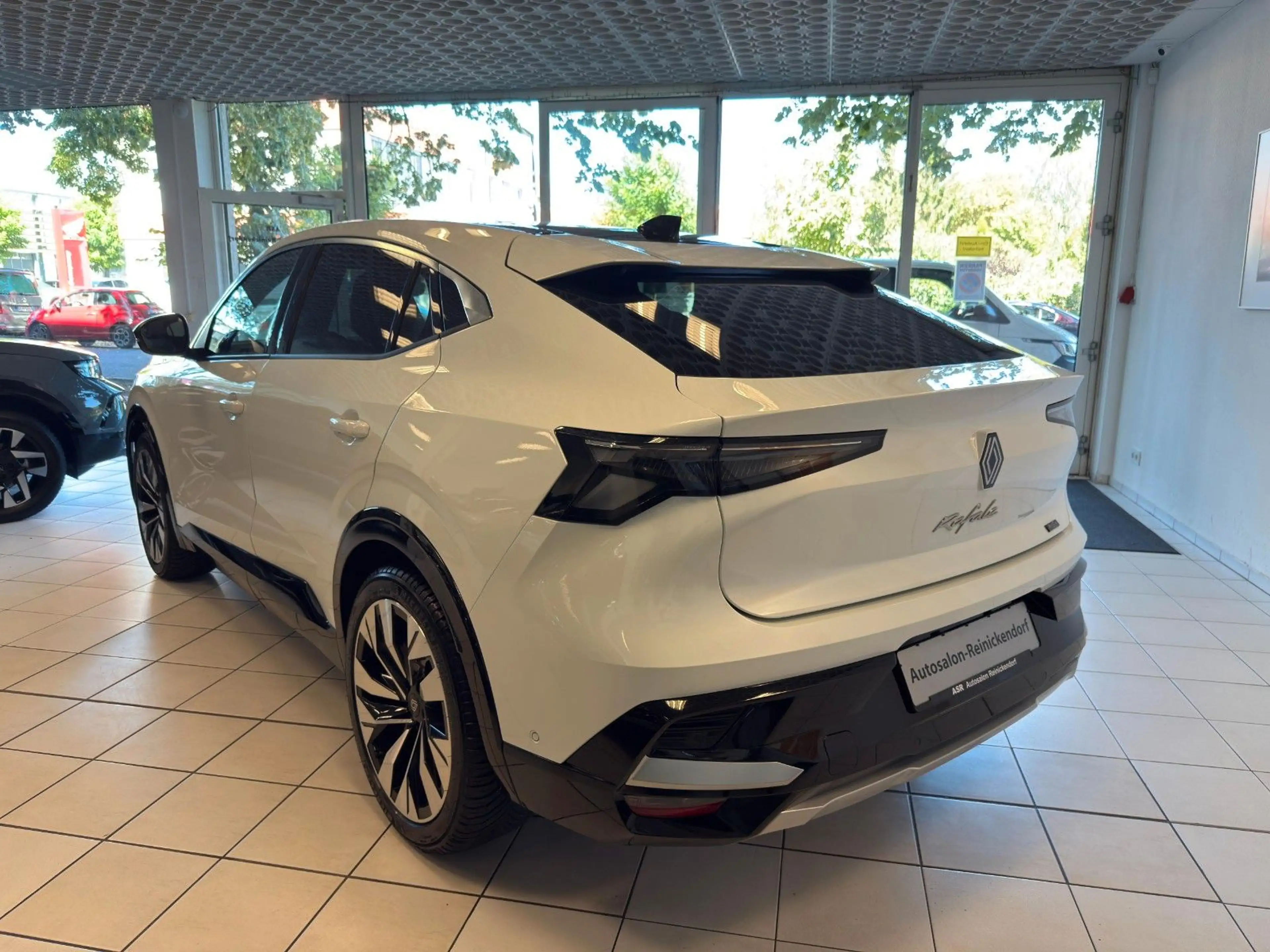 Renault Rafale 200 E-Tech Hybrid Techno*ACC*KAMERA*NAVI* — photo 2