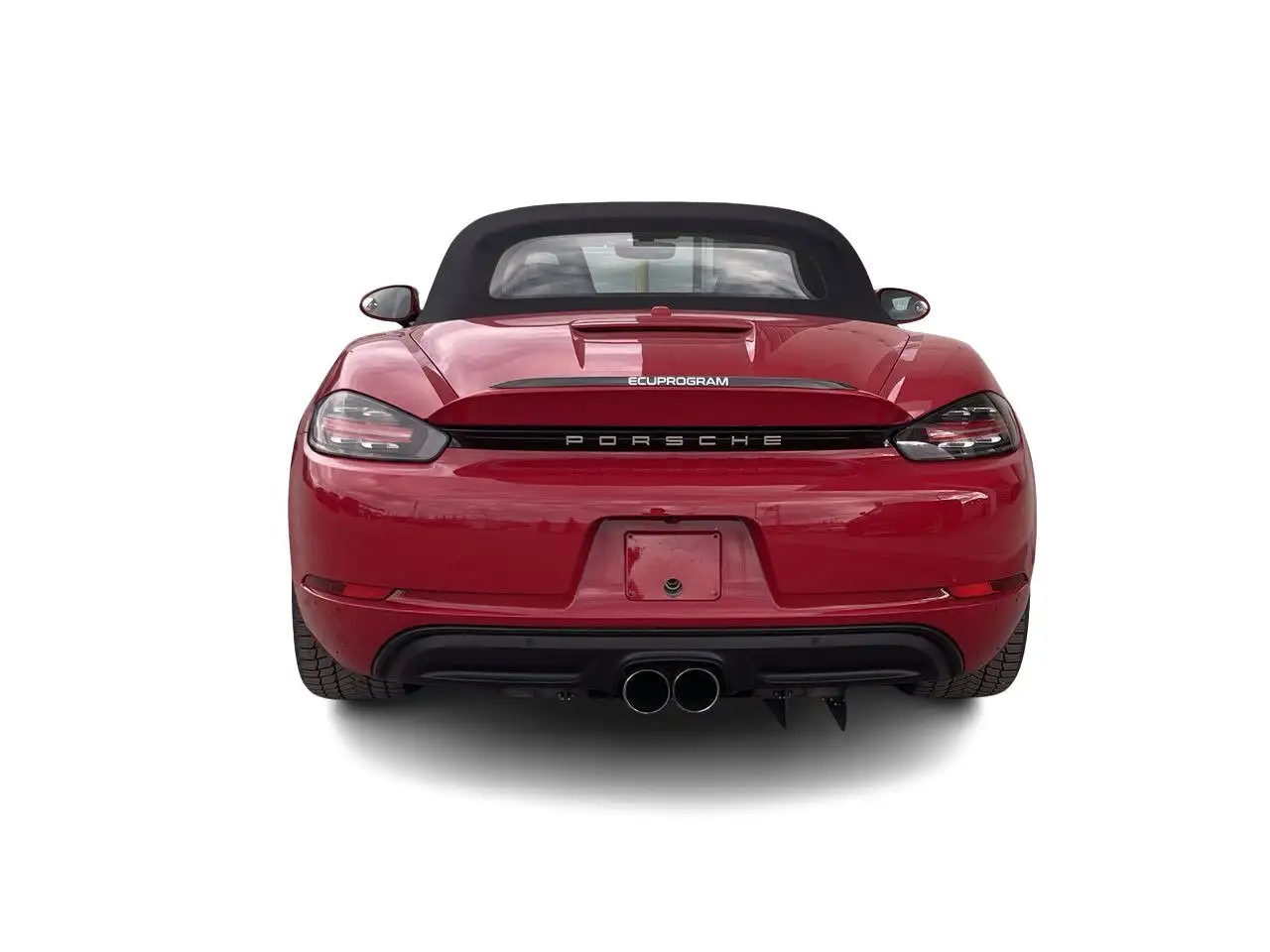 Porsche 718 Boxster снимка Porsche 718 Boxster