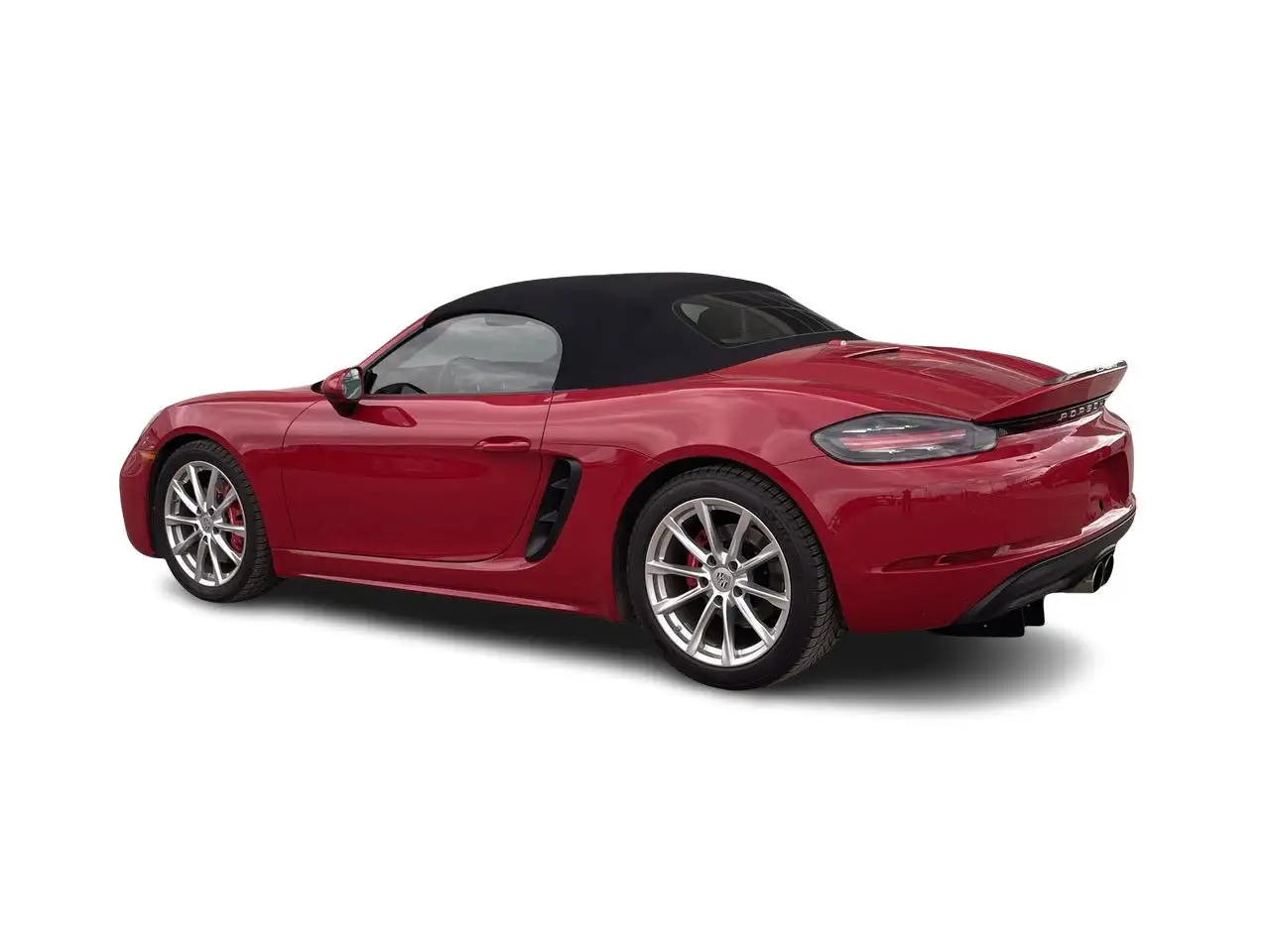Porsche 718 Boxster снимка Porsche 718 Boxster
