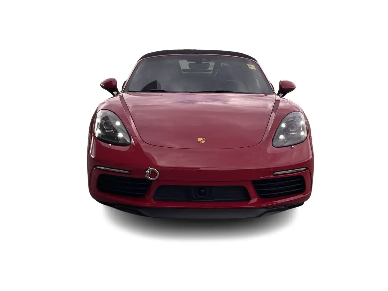 Porsche 718 Boxster снимка Porsche 718 Boxster