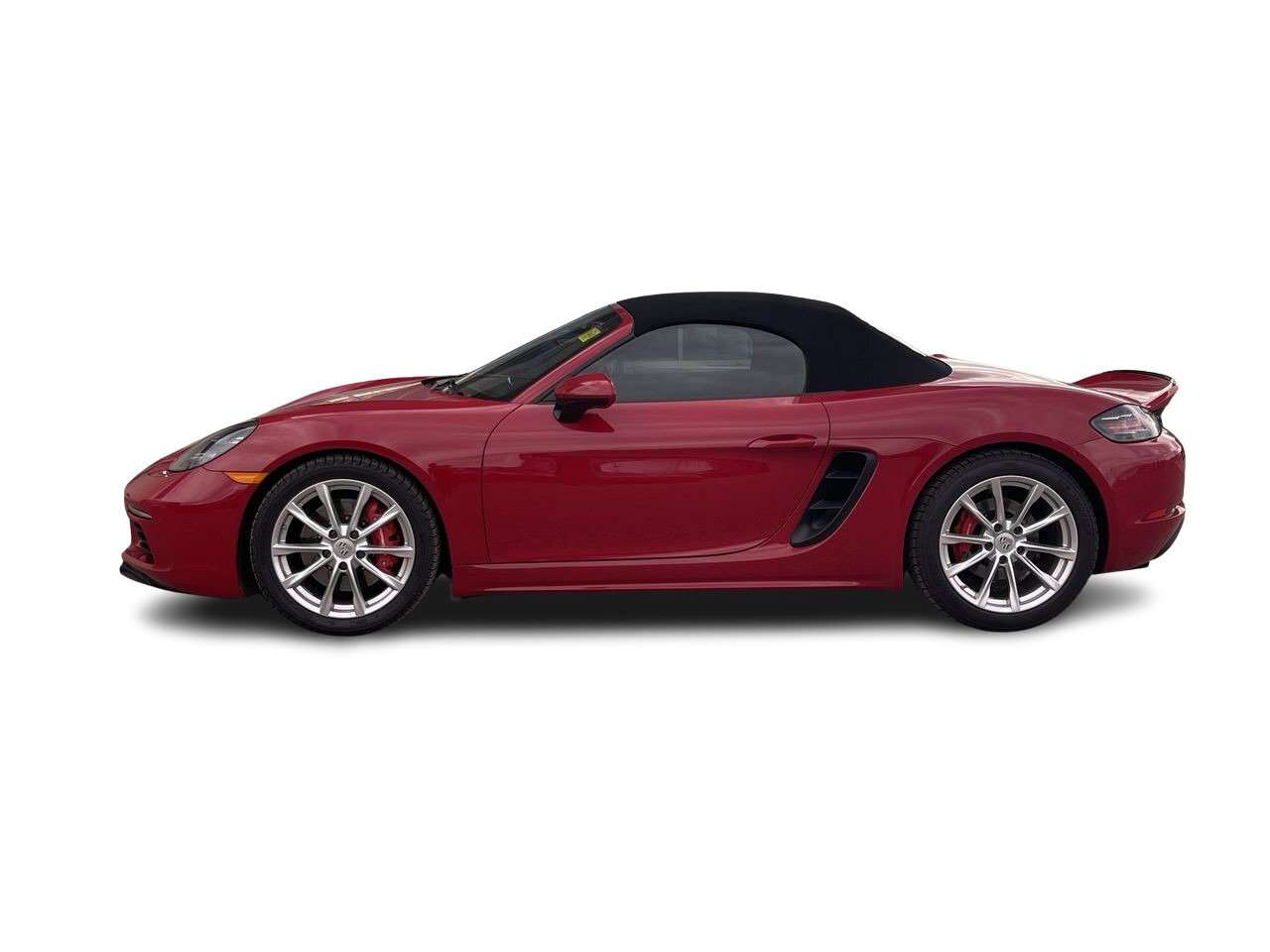 2022 Porsche Boxster S — снимка 1