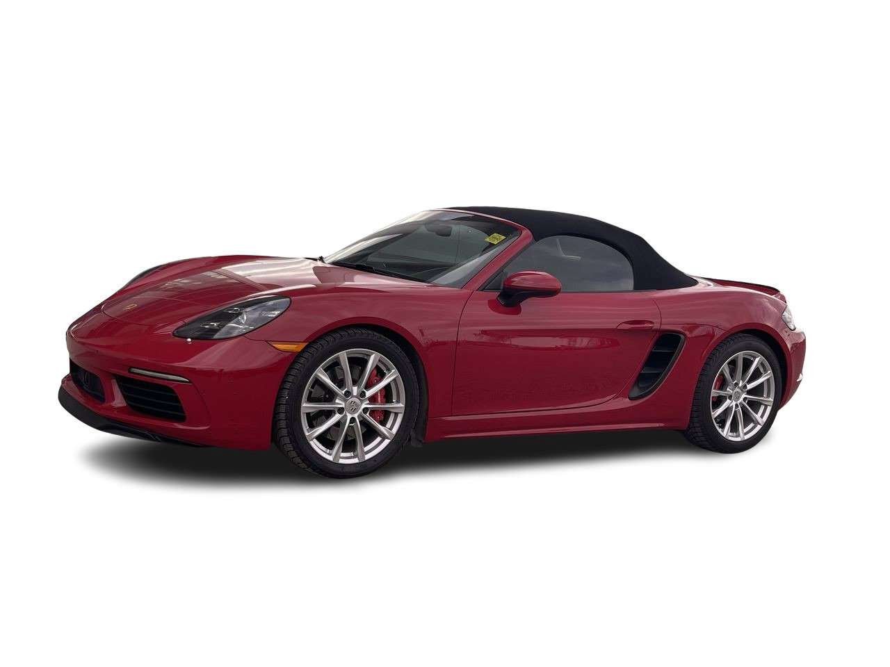 2022 Porsche Boxster S — снимка 1