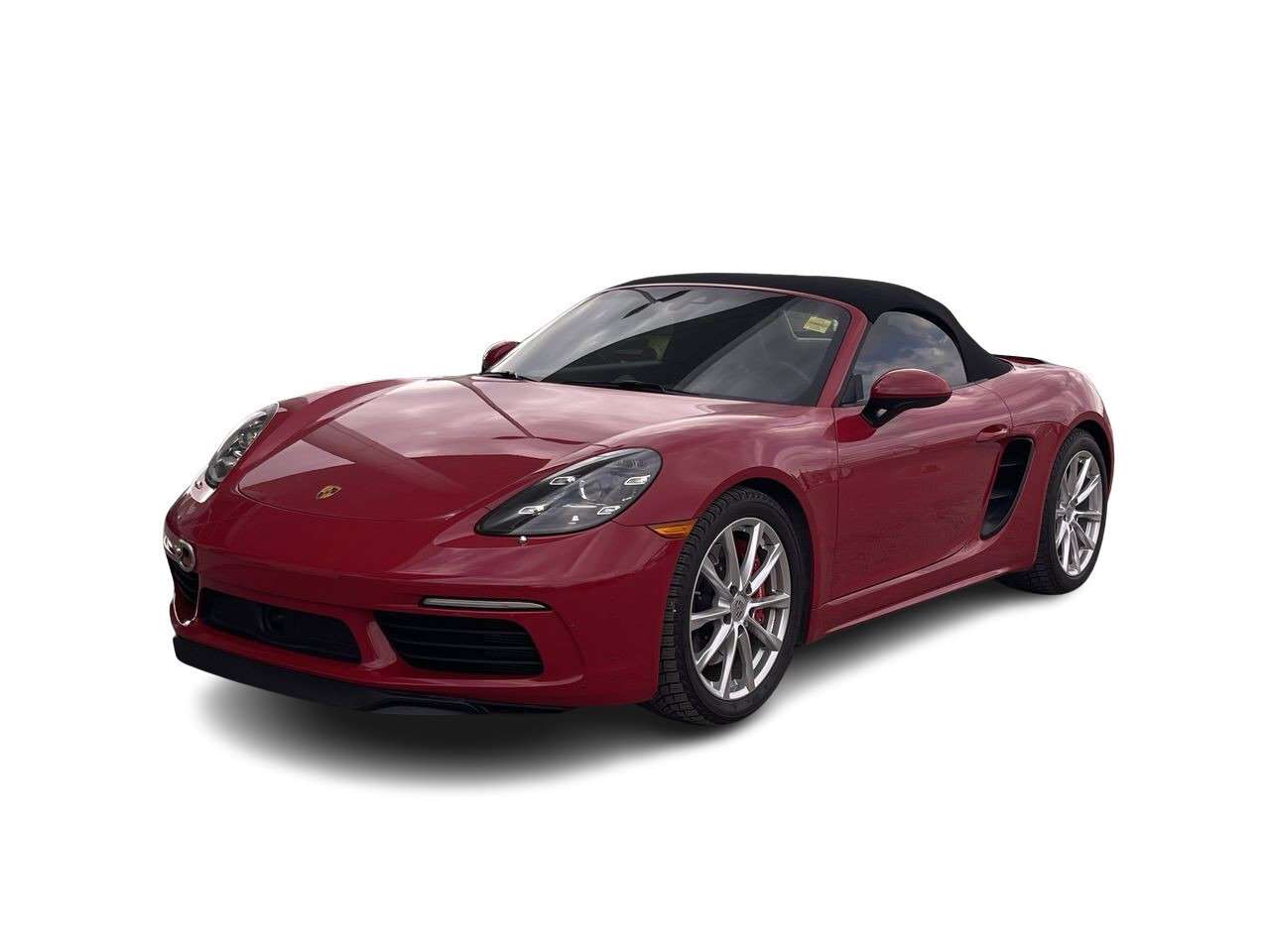 2022 Porsche Boxster S — снимка 1