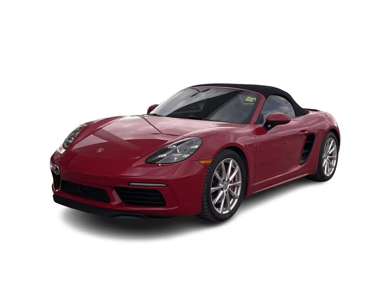 Porsche 718 Boxster снимка Porsche 718 Boxster