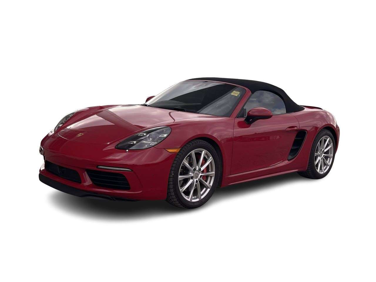 2022 Porsche Boxster S — снимка 1