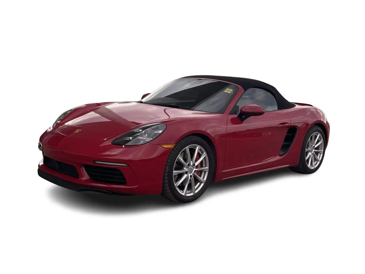 Porsche 718 Boxster снимка Porsche 718 Boxster