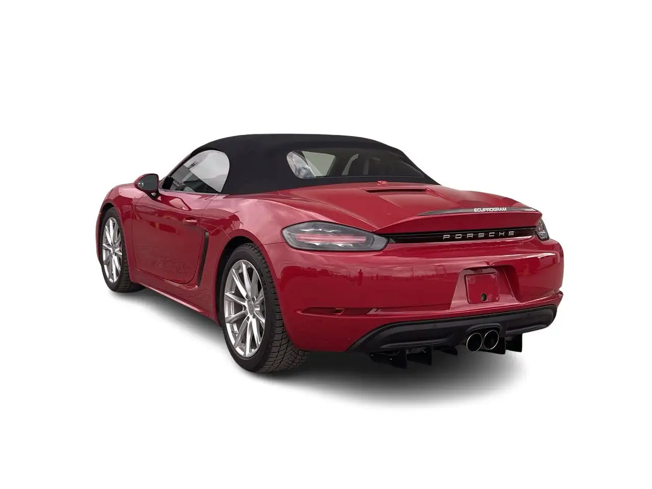 Porsche 718 Boxster снимка Porsche 718 Boxster