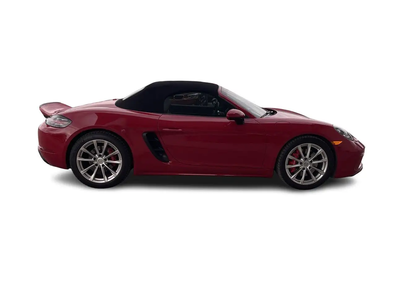 Porsche 718 Boxster снимка Porsche 718 Boxster