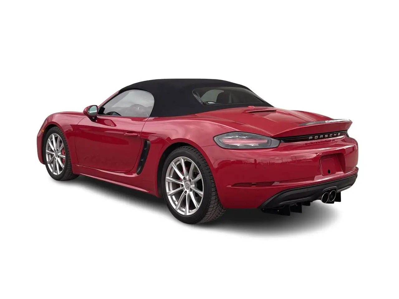 Porsche 718 Boxster снимка Porsche 718 Boxster