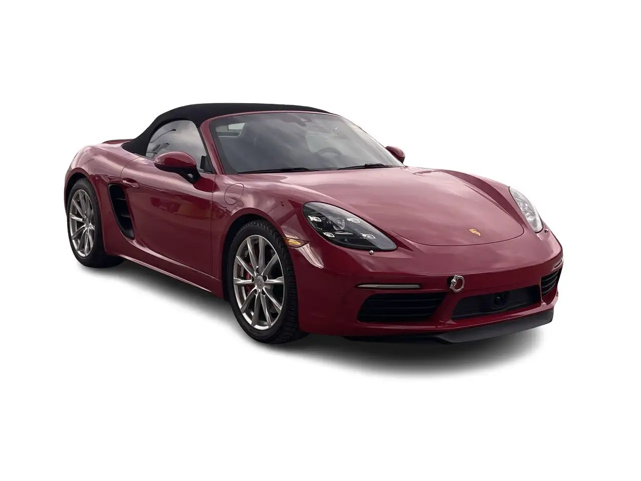 Porsche 718 Boxster снимка Porsche 718 Boxster