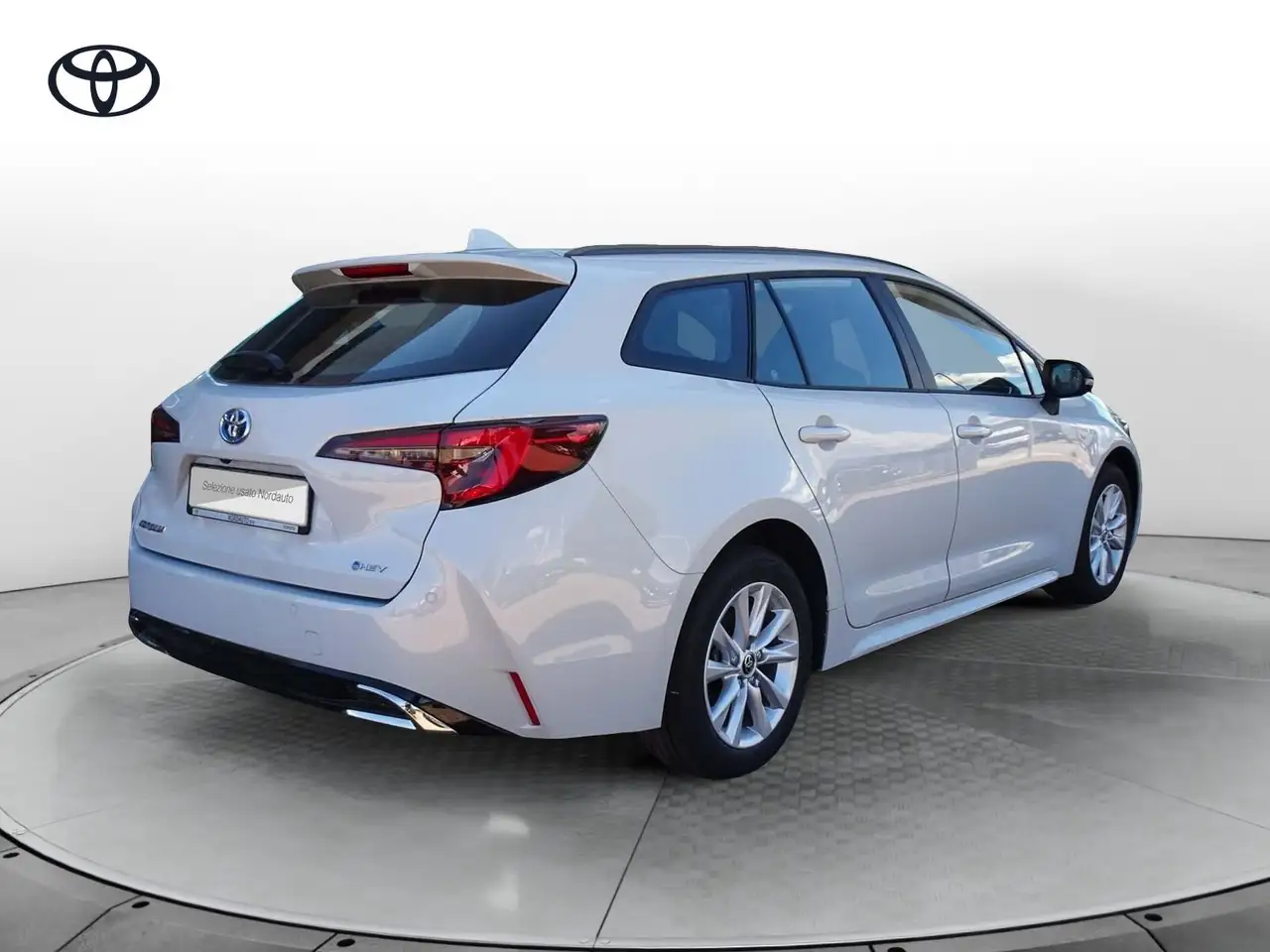 Toyota Corolla 2026