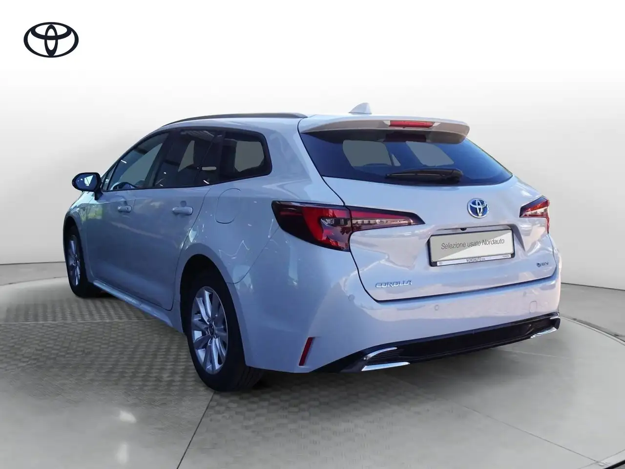 Toyota Corolla 2026