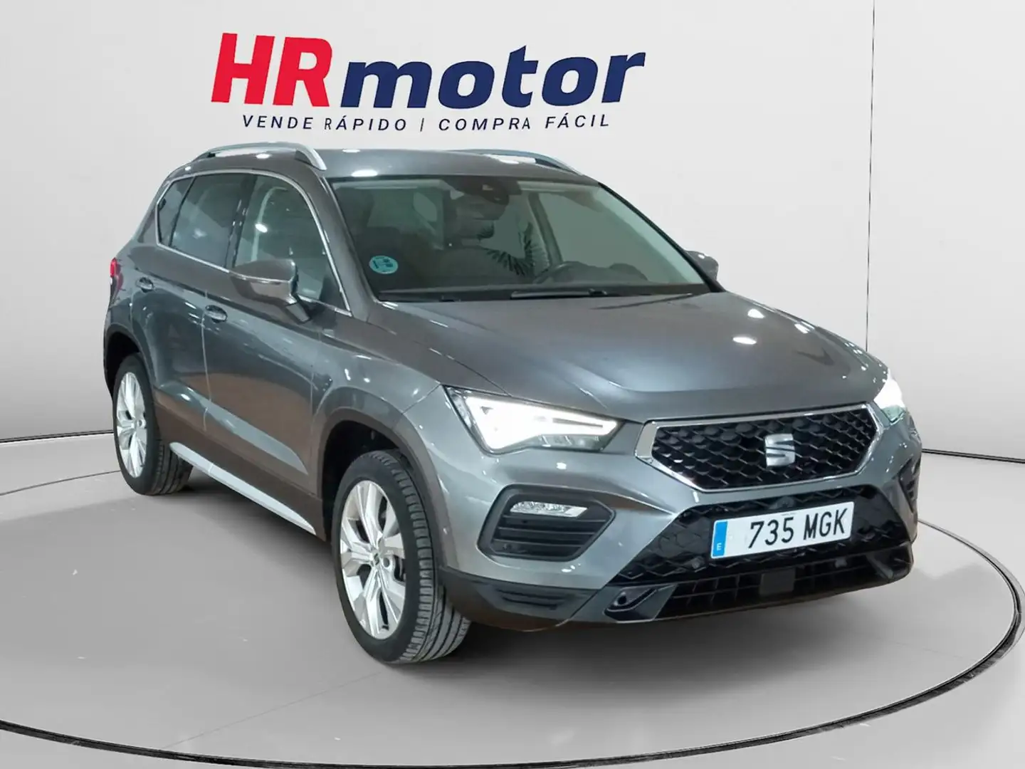 SEAT Ateca Xperience Gris - 1