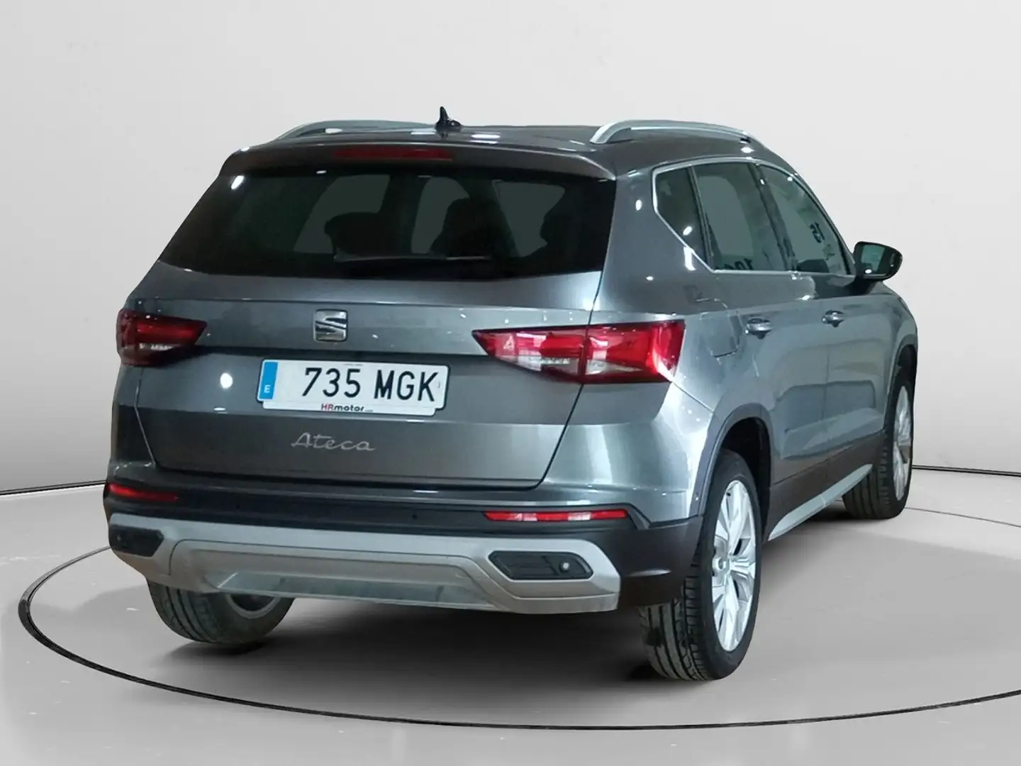 SEAT Ateca Xperience Gris - 2