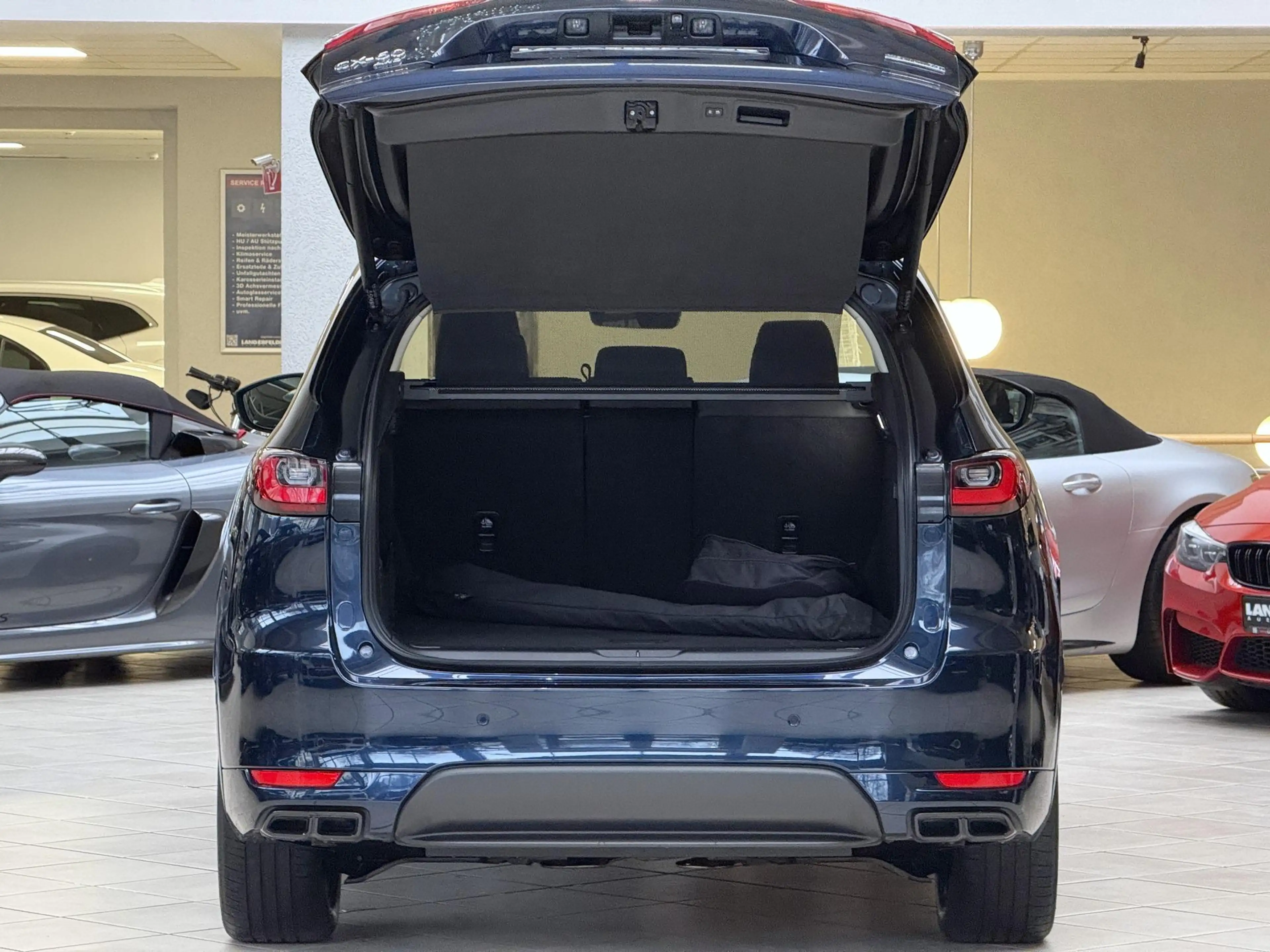 Mazda CX-60 CX-60 2.5 Homura PHEV|SCHECKHEFT|PANO|360°|BOSE — photo 5