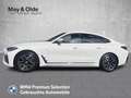 BMW i4 40 eDrive M Sport HUD AHK HiFi 360° Leder ACC Weiß - thumbnail 2