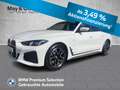 BMW i4 40 eDrive M Sport HUD AHK HiFi 360° Leder ACC Weiß - thumbnail 1