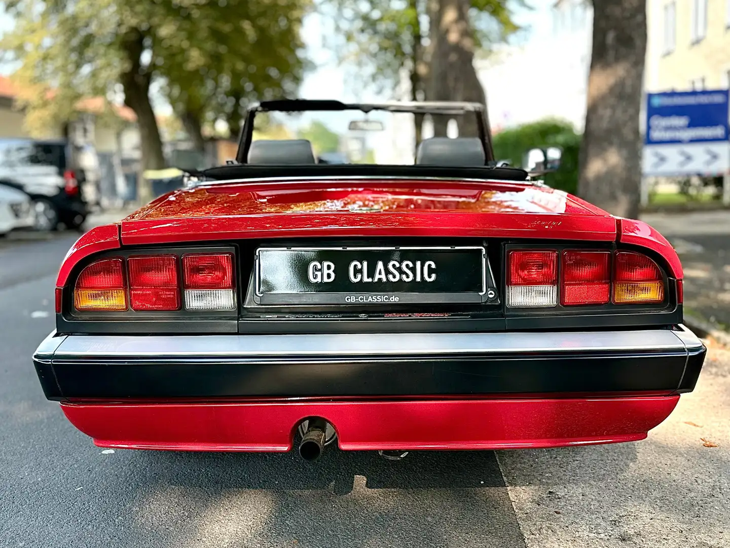 Alfa Romeo Spider Red - 2