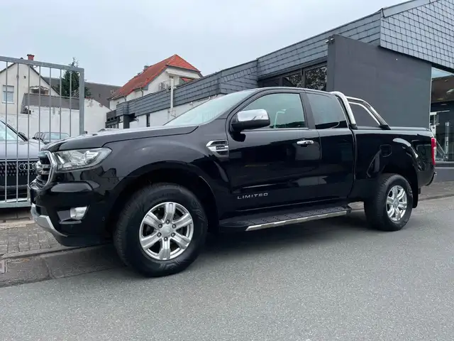 Ford Ranger Limited Extrakabine 4x4 Kamera AHK Navi