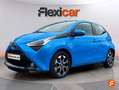 Toyota Aygo 1.0+70+x-play Azul - thumbnail 3