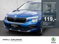 Skoda Kamiq 1.0 TSI DSG 130 Selection LED FLA W-PAKET Blau - thumbnail 1