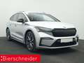 Skoda Enyaq 80 Sportline WP HuD MATRIX 360 Silber - thumbnail 9