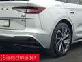 Skoda Enyaq 80 Sportline WP HuD MATRIX 360 Silber - thumbnail 20