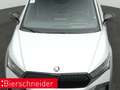 Skoda Enyaq 80 Sportline WP HuD MATRIX 360 Silber - thumbnail 26
