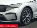 Skoda Enyaq 80 Sportline WP HuD MATRIX 360 Silber - thumbnail 18