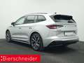 Skoda Enyaq 80 Sportline WP HuD MATRIX 360 Silber - thumbnail 4