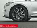 Skoda Enyaq 80 Sportline WP HuD MATRIX 360 Silber - thumbnail 27