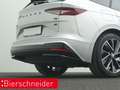 Skoda Enyaq 80 Sportline WP HuD MATRIX 360 Argent - thumbnail 25
